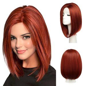 Red Head Costume Wig